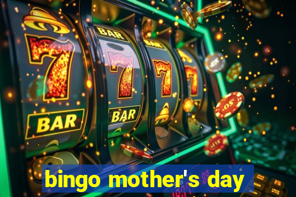 bingo mother's day