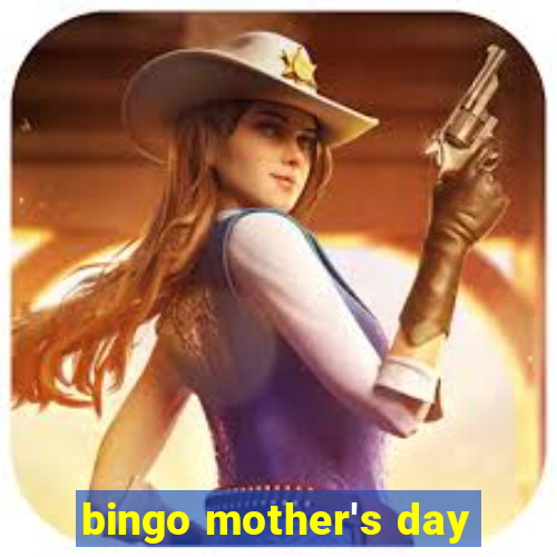 bingo mother's day