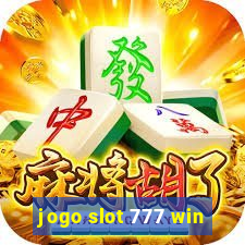 jogo slot 777 win