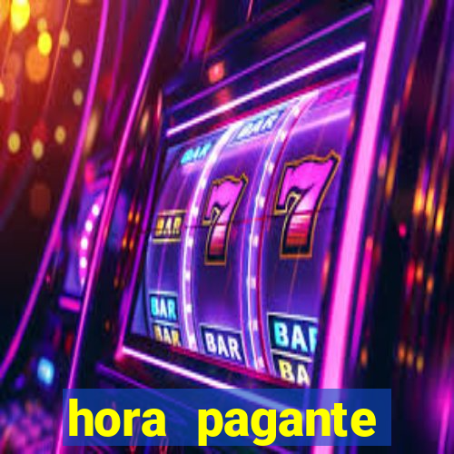 hora pagante fortune tiger