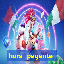 hora pagante fortune tiger