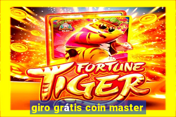 giro grátis coin master