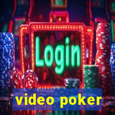 video poker