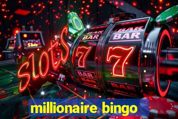 millionaire bingo