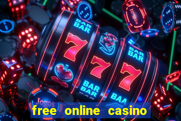 free online casino slot games for fun