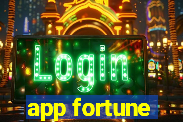 app fortune