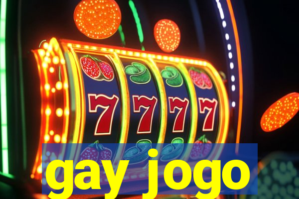 gay jogo