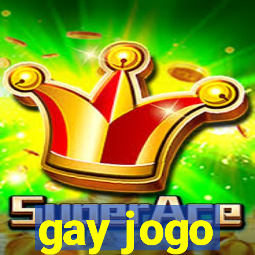 gay jogo