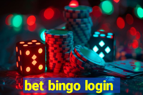 bet bingo login