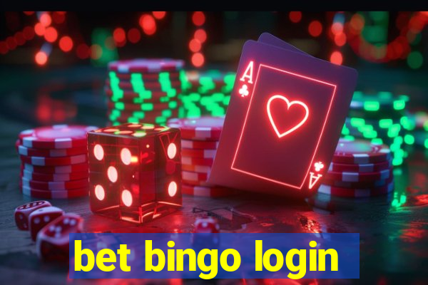 bet bingo login