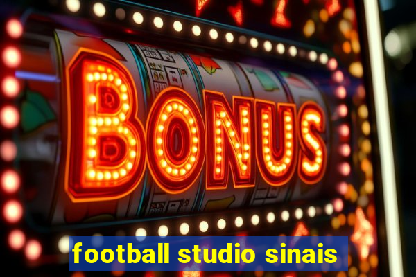 football studio sinais