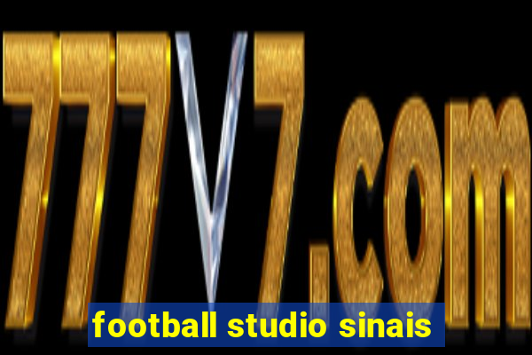 football studio sinais