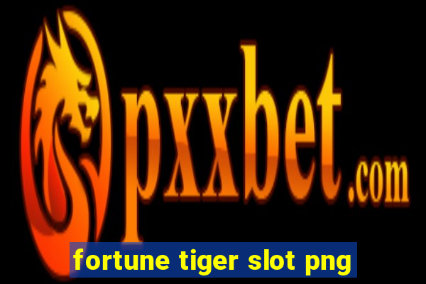 fortune tiger slot png