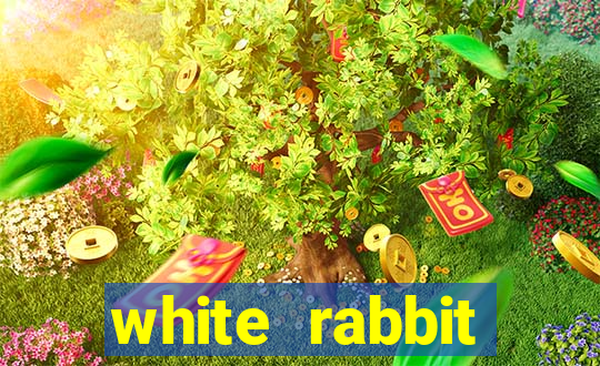 white rabbit megaways slot