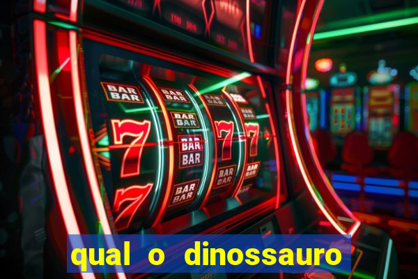 qual o dinossauro mais fraco