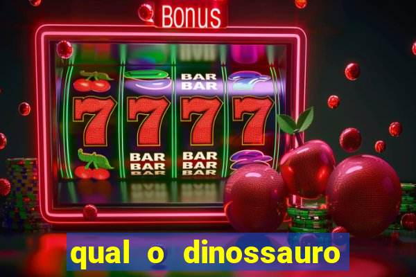 qual o dinossauro mais fraco