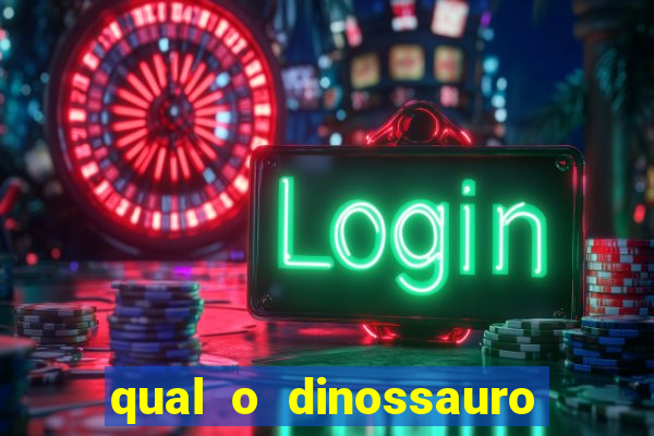 qual o dinossauro mais fraco