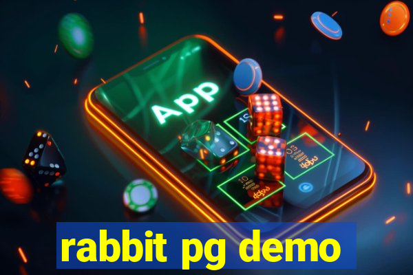 rabbit pg demo