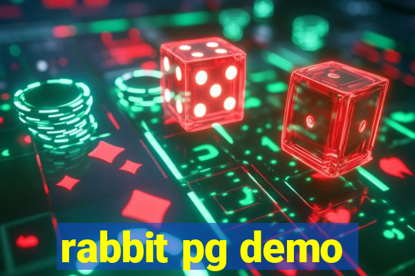 rabbit pg demo