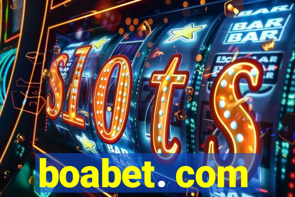 boabet. com