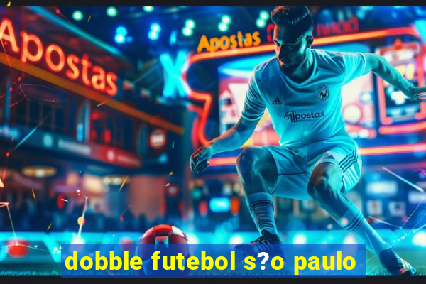 dobble futebol s?o paulo