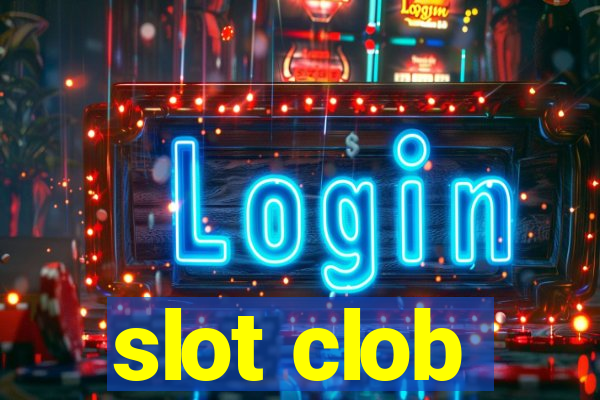 slot clob