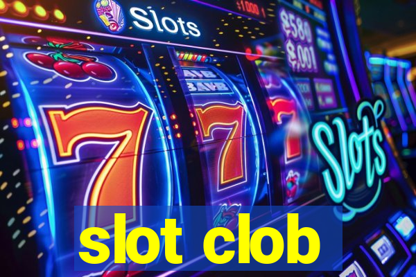 slot clob