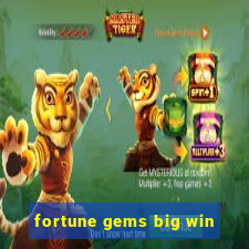 fortune gems big win