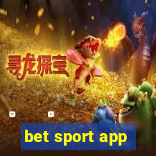 bet sport app