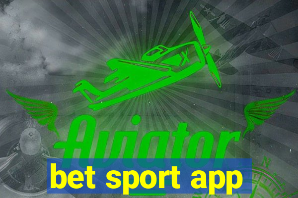 bet sport app