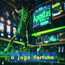 o jogo fortune tiger é confiável