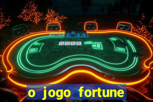 o jogo fortune tiger é confiável