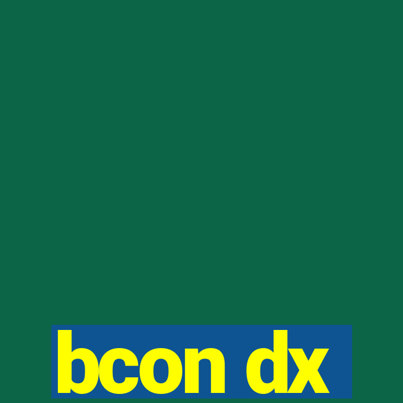 bcon dx