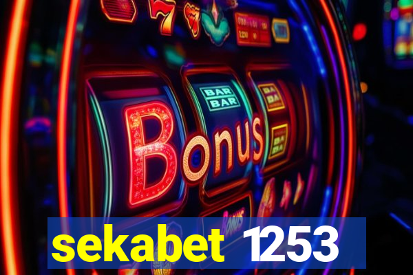 sekabet 1253