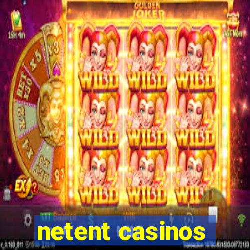 netent casinos