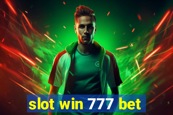 slot win 777 bet