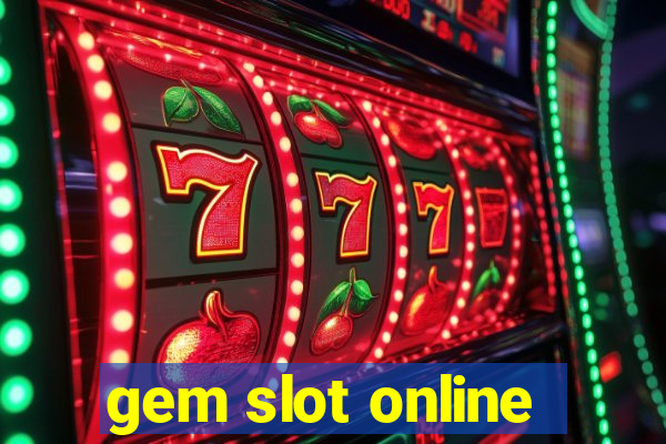 gem slot online