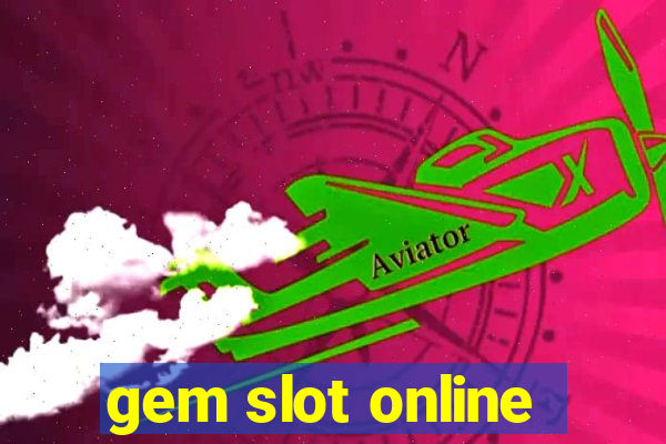 gem slot online