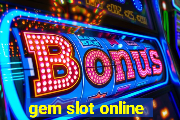 gem slot online