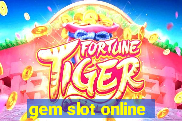 gem slot online