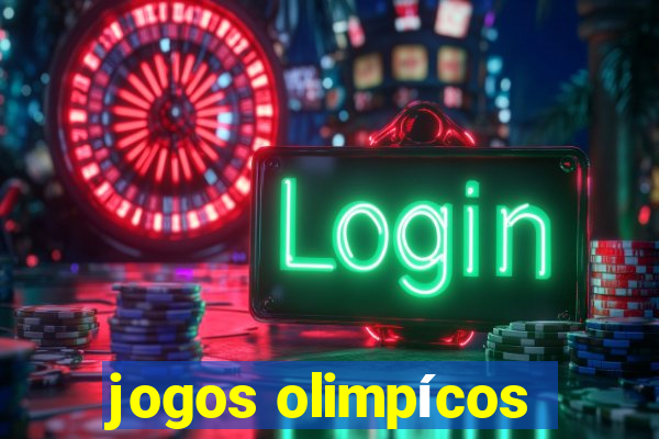 jogos olimpícos