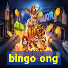 bingo ong