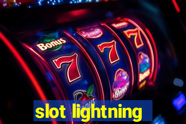 slot lightning