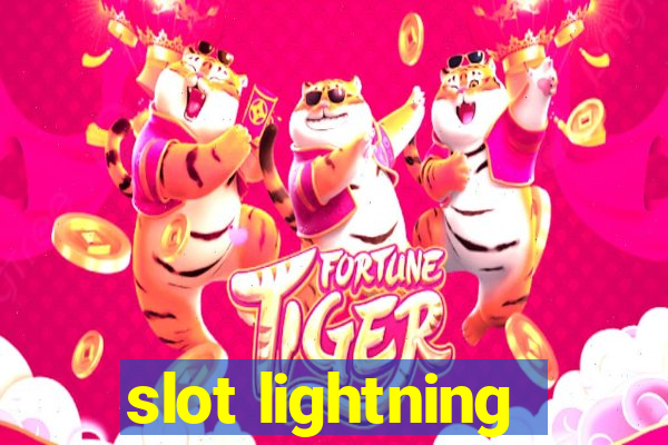 slot lightning