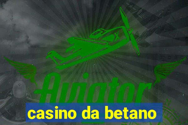 casino da betano