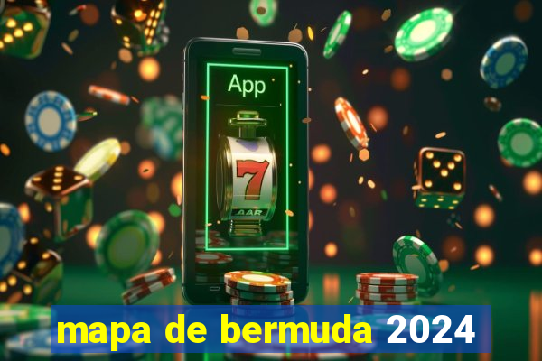 mapa de bermuda 2024