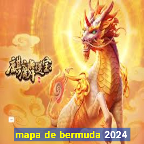 mapa de bermuda 2024