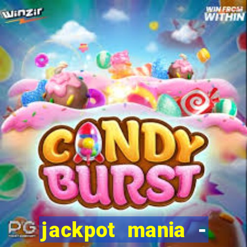 jackpot mania - vegas slots