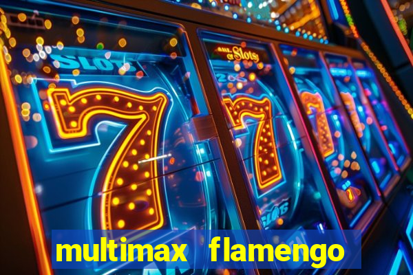 multimax flamengo ao vivo