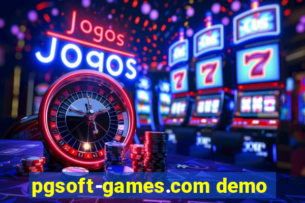 pgsoft-games.com demo